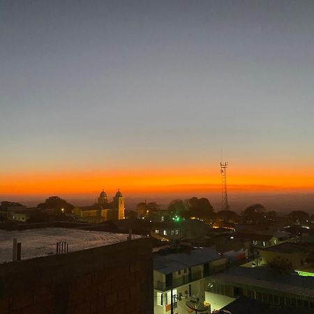 Вилла Kitnet Por Do Sol Сан-Томе-дас-Летрас Экстерьер фото